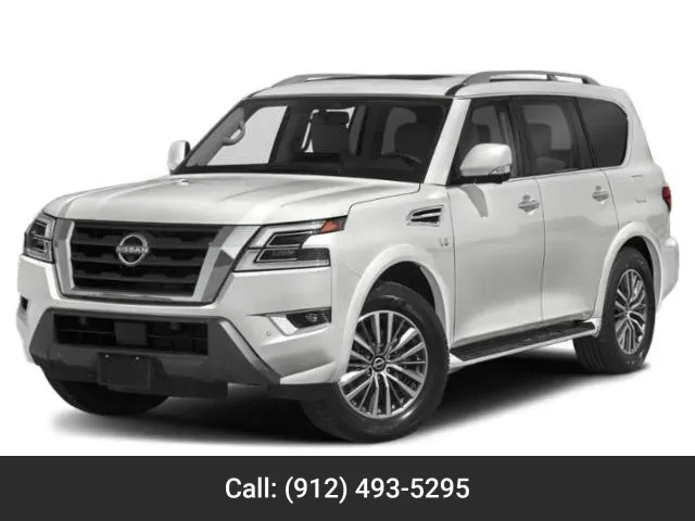 2022 Nissan Armada SL for sale in Baxley, GA