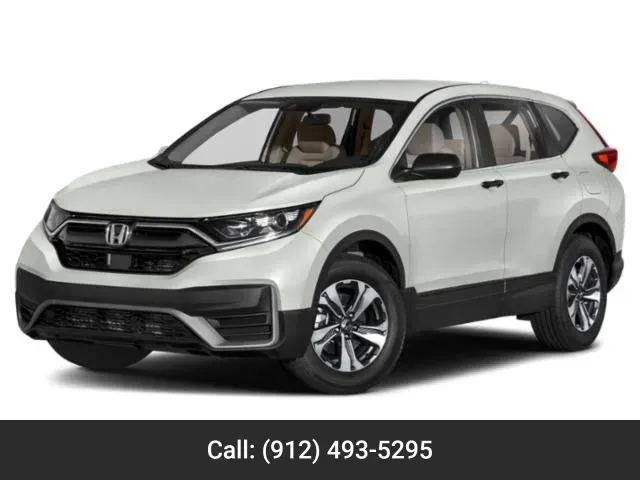 2022 Honda CR-V LX for sale in Baxley, GA