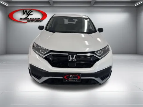 Photos of 2022 Honda CR-V LX for sale in Baxley, GA at Woody Folsom Nissan of Baxley