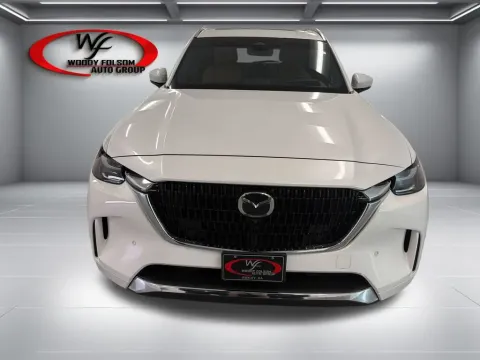 Photos of 2024 Mazda CX-90 3.3 Turbo S Premium Plus for sale in Baxley, GA at Woody Folsom Nissan of Baxley