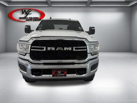 Photos of 2024 Ram 2500 Tradesman for sale in Baxley, GA at Woody Folsom Nissan of Baxley