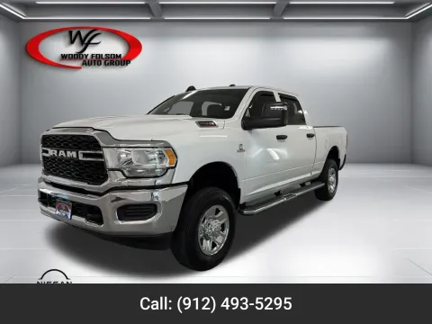 White 2024 Ram 2500 Tradesman for sale in Baxley, GA