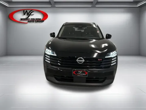 Photos of 2026 Nissan Kicks SR for sale in Baxley, GA at Woody Folsom Nissan of Baxley