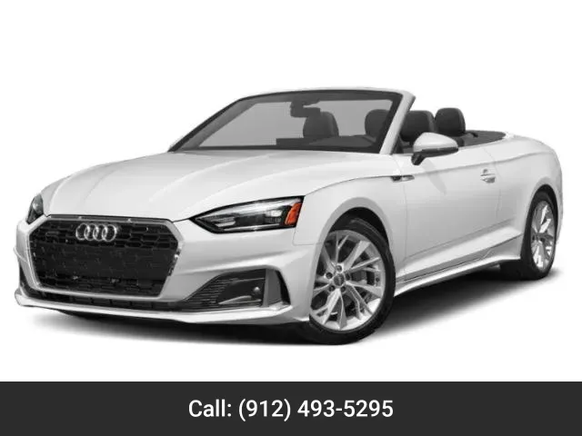 2020 Audi A5 Cabriolet Premium Plus for sale in Baxley, GA