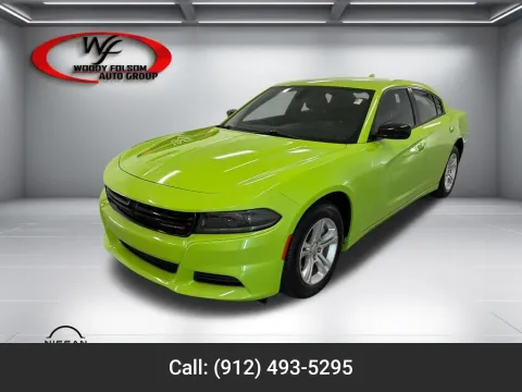 Green 2023 Dodge Charger SXT for sale in Baxley, GA