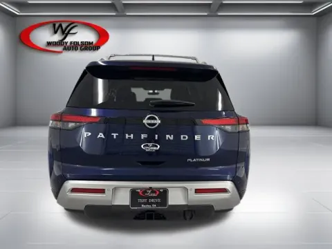 More photos of 2024 Nissan Pathfinder Platinum at Woody Folsom Nissan of Baxley, GA