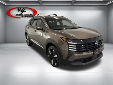 Another view of 2025 Nissan Kicks SR for sale in Baxley, GA at Woody Folsom Nissan of Baxley