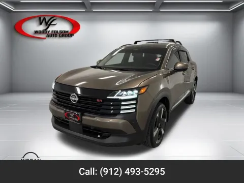 Brown 2025 Nissan Kicks SR for sale in Baxley, GA