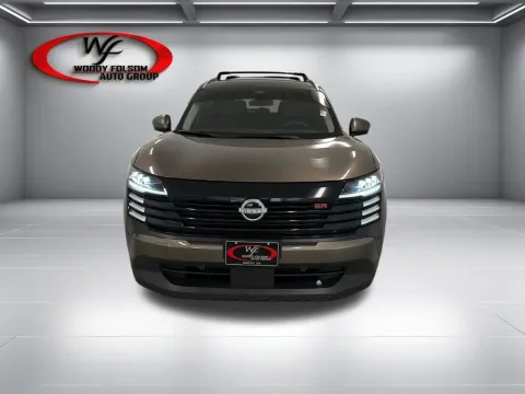Photos of 2025 Nissan Kicks SR for sale in Baxley, GA at Woody Folsom Nissan of Baxley