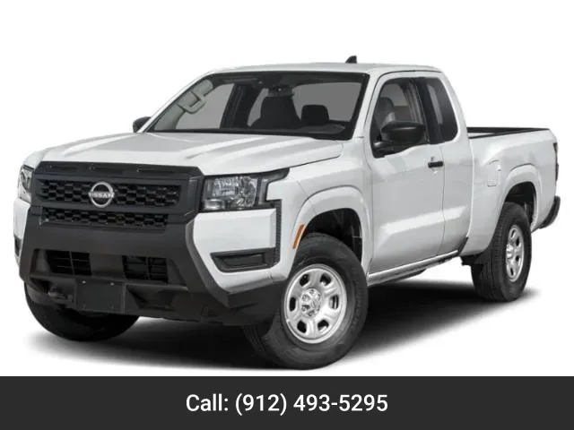 2025 Nissan Frontier S for sale in Baxley, GA