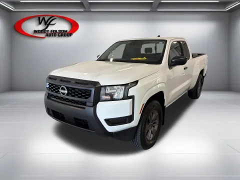 Another view of 2025 Nissan Frontier S for sale in Baxley, GA at Woody Folsom Nissan of Baxley
