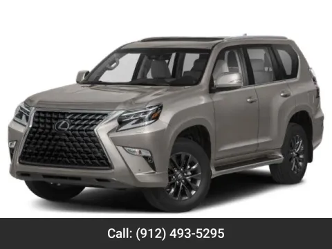 Silver 2020 Lexus GX 460 Premium for sale in Baxley, GA