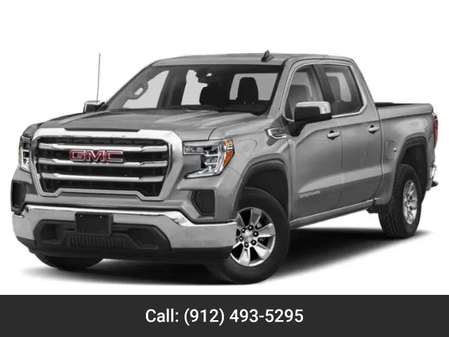 2019 GMC Sierra 1500 SLE for sale in Baxley, GA