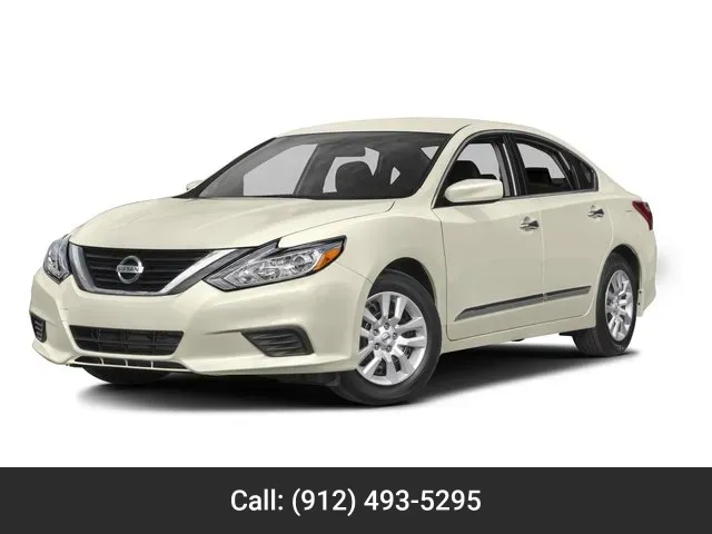 2016 Nissan Altima 2.5 S for sale in Baxley, GA