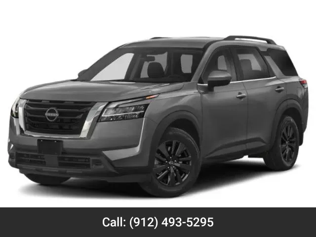 2022 Nissan Pathfinder SV for sale in Baxley, GA