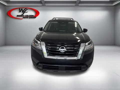 Photos of 2022 Nissan Pathfinder SV for sale in Baxley, GA at Woody Folsom Nissan of Baxley