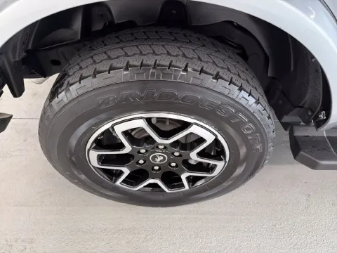 More photos of 2023 Ford Bronco Outer Banks at Woody Folsom Nissan of Baxley, GA