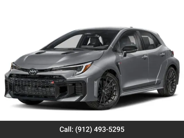 2025 Toyota GR Corolla Premium Plus for sale in Baxley, GA