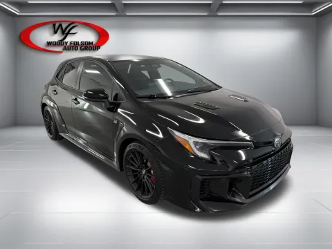 Another view of 2025 Toyota GR Corolla Premium Plus for sale in Baxley, GA at Woody Folsom Nissan of Baxley