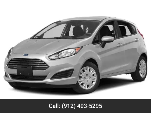 2015 Ford Fiesta SE for sale in Baxley, GA