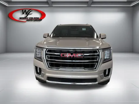 Photos of 2024 GMC Yukon SLT for sale in Baxley, GA at Woody Folsom Nissan of Baxley