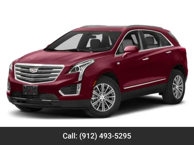 2019 Cadillac XT5 Premium Luxury FWD for sale in Baxley, GA