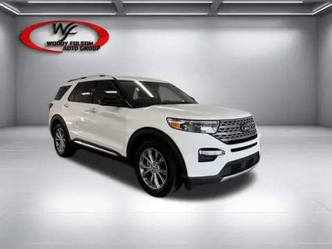 Another view of 2022 Ford Explorer Limited for sale in Baxley, GA at Woody Folsom Nissan of Baxley