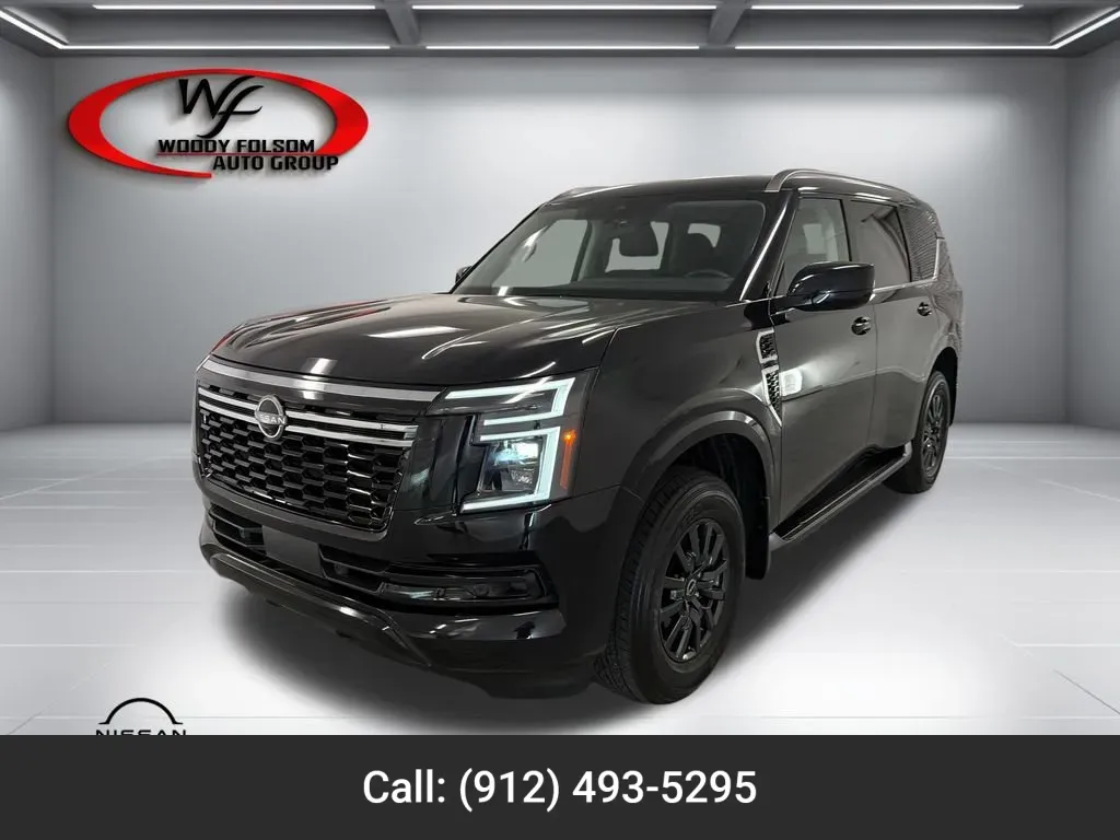 2025 Nissan Armada SV for sale in Baxley, GA