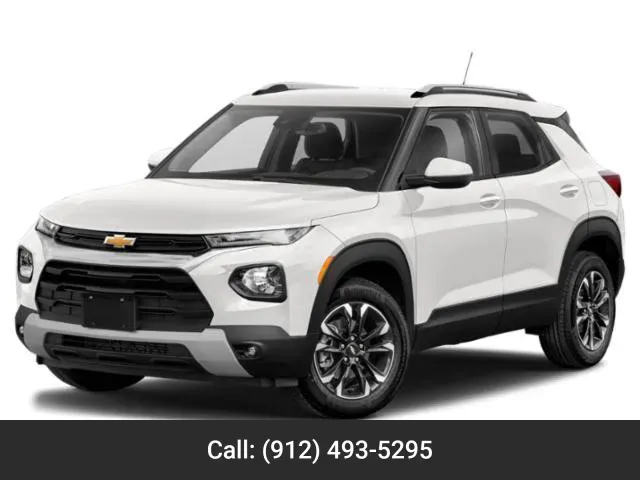 2022 Chevrolet Trailblazer LT for sale in Baxley, GA