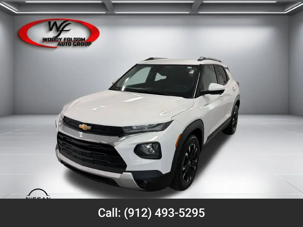 2022 Chevrolet Trailblazer LT