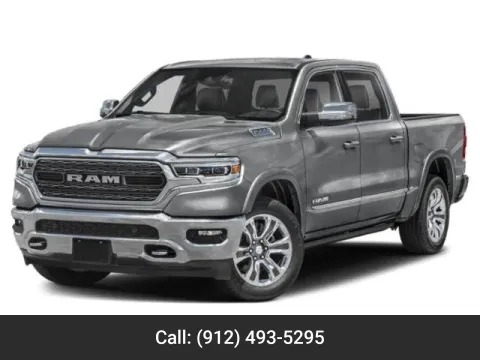 White 2024 Ram 1500 Tradesman for sale in Baxley, GA