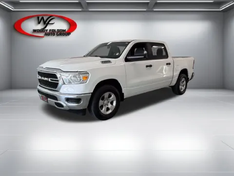 Another view of 2024 Ram 1500 Tradesman for sale in Baxley, GA at Woody Folsom Nissan of Baxley