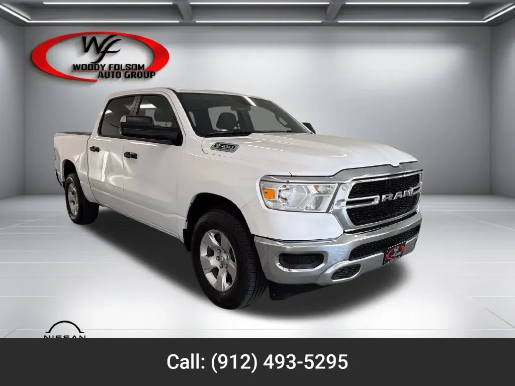 2024 RAM 1500 Pickup