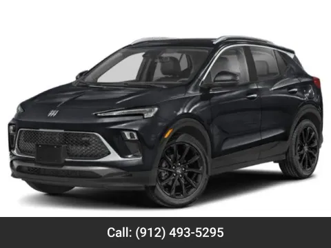 Gray 2024 Buick Encore GX Sport Touring for sale in Baxley, GA