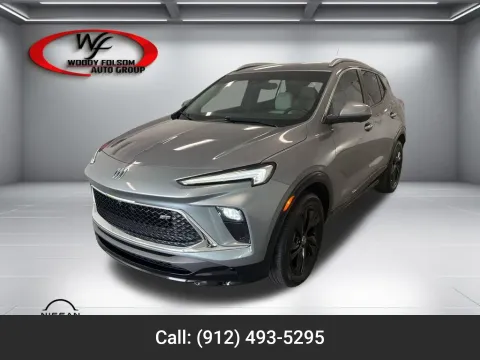Gray 2024 Buick Encore GX Sport Touring for sale in Baxley, GA
