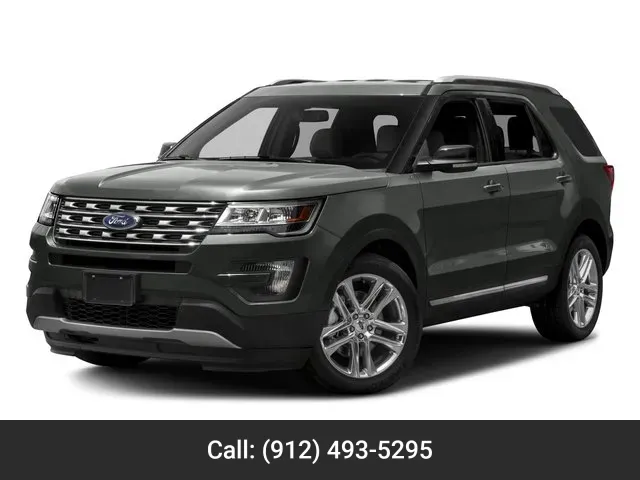 2016 Ford Explorer XLT for sale in Baxley, GA