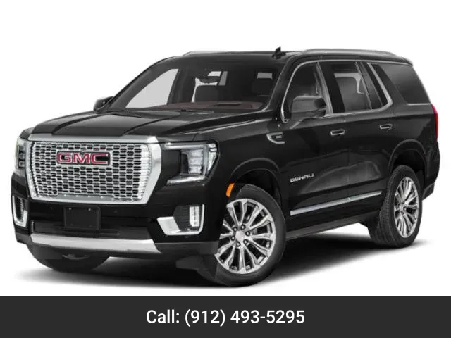 2022 GMC Yukon Denali for sale in Baxley, GA