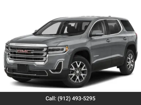 Gray 2023 GMC Acadia SLE for sale in Baxley, GA