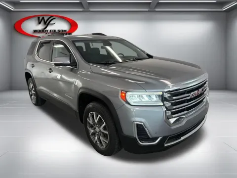 Another view of 2023 GMC Acadia SLE for sale in Baxley, GA at Woody Folsom Nissan of Baxley