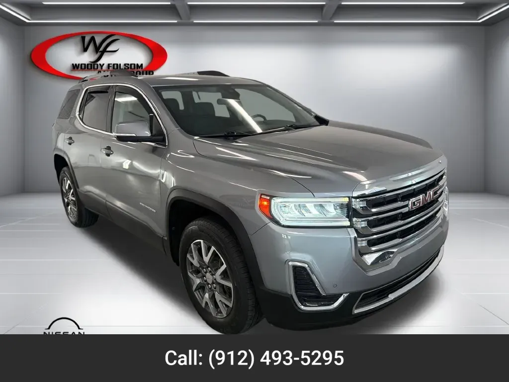 Gray 2023 GMC Acadia SLE for sale in Baxley, GA