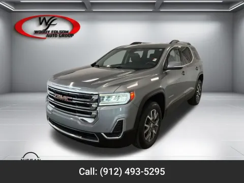 Gray 2023 GMC Acadia SLE for sale in Baxley, GA