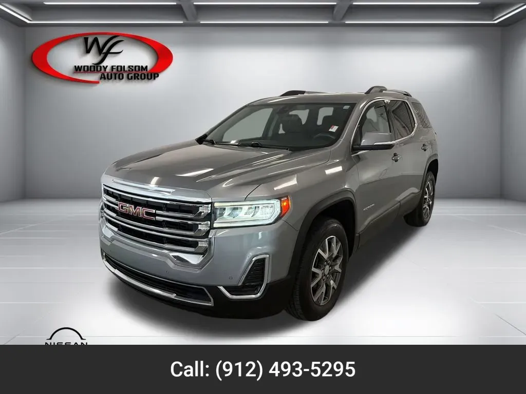 Gray 2023 GMC Acadia SLE for sale in Baxley, GA