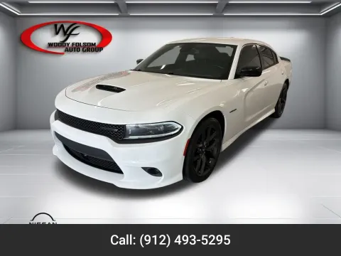White 2022 Dodge Charger R/T for sale in Baxley, GA
