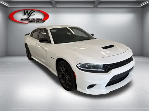 Another view of 2022 Dodge Charger R/T for sale in Baxley, GA at Woody Folsom Nissan of Baxley