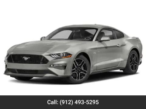 Red 2019 Ford Mustang GT Premium for sale in Baxley, GA