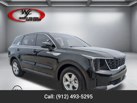Black 2026 Kia Sorento LX for sale in Baxley, GA