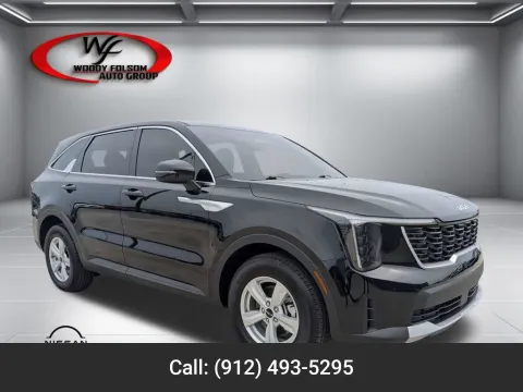 Black 2026 Kia Sorento LX for sale in Baxley, GA