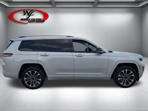 Photos of 2021 Jeep Grand Cherokee L Overland for sale in Baxley, GA at Woody Folsom Nissan of Baxley