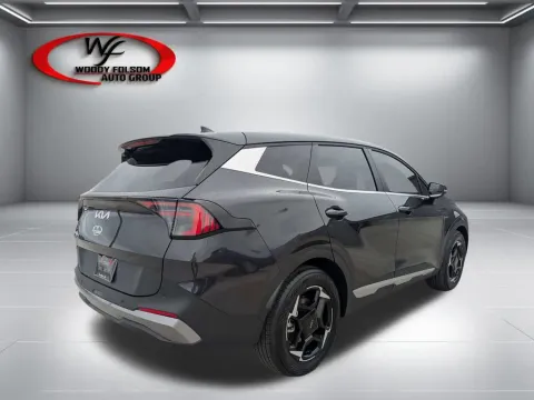 Another view of 2026 Kia Sportage EX for sale in Baxley, GA at Woody Folsom Nissan of Baxley