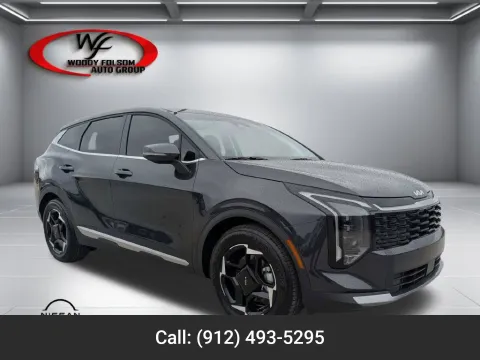 Gray 2026 Kia Sportage EX for sale in Baxley, GA